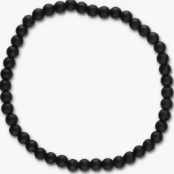 zwarte clay armbanden bracelet 4