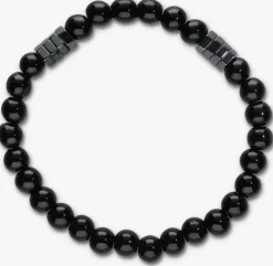 zwarte clay armbanden bracelet 4