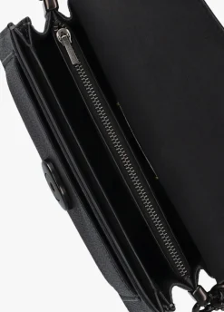 zwarte coach schoudertas tabby 20