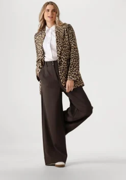 zwarte co'couture blazer lexa cc leo single blazer