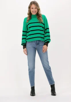 zwarte co'couture blouses winter lace blouse