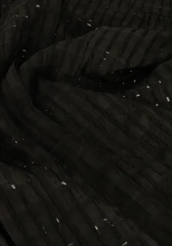 zwarte co'couture blouses petra crepe check shirt