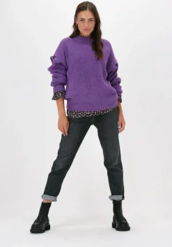 zwarte co'couture blouses austin smock blouse