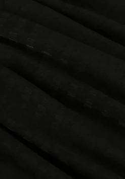 zwarte co'couture mini jurk margiecc dress