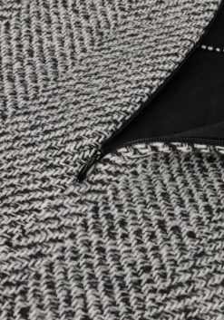 zwarte co'couture minirok ina harring mini skirt