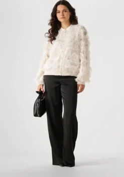 zwarte co'couture pantalon adna cc ll pant