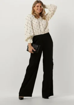 zwarte co'couture pantalon himalayacc pocket long pant