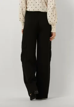 zwarte co'couture pantalon himalayacc pocket long pant