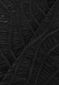 zwarte co'couture top freddie blouse