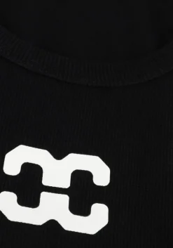 zwarte co'couture top sahara cc tank top