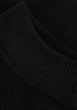 zwarte co'couture trui maja knit vest