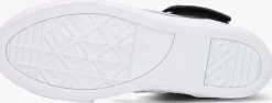 zwarte converse hoge sneakers pro blaze strap