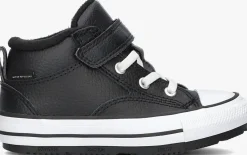 zwarte converse hoge sneakers chuck taylor all star boy