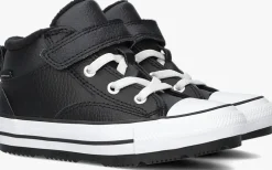 zwarte converse hoge sneakers chuck taylor all star boy