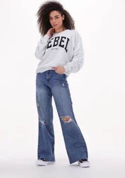 zwarte converse hoge sneakers chuck taylor all star lift hi