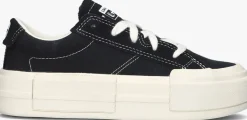 zwarte converse lage sneakers chuck taylor all star cruise