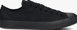 zwarte converse lage sneakers chuck taylor all star ox heren