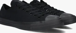 zwarte converse lage sneakers chuck taylor all star ox heren