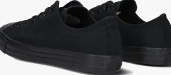 zwarte converse lage sneakers chuck taylor all star ox heren