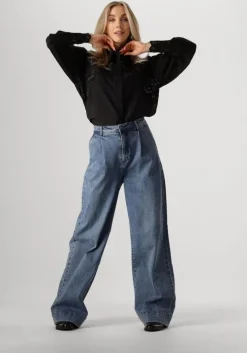 zwarte copenhagen muse blouses cmmolly-shirt