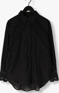 zwarte copenhagen muse blouses cmmolly-shirt