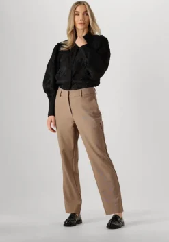 zwarte copenhagen muse blouses cmmilde-shirt