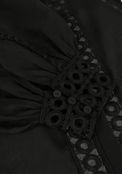 zwarte copenhagen muse blouses cmmolly-shirt