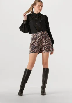 zwarte copenhagen muse blouses cmmolly-shirt