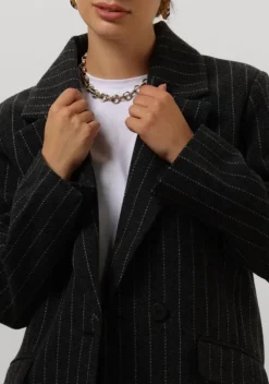 zwarte copenhagen muse blazer cmdai-blazer