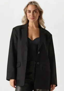 zwarte copenhagen muse blazer cmtina-blazer