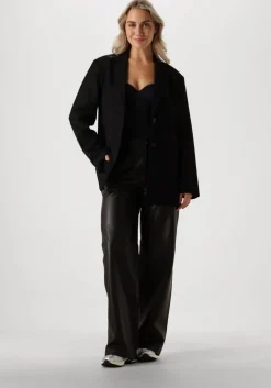zwarte copenhagen muse blazer cmtina-blazer