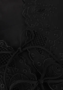 zwarte copenhagen muse blouses madelyn blouse