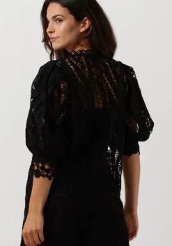 zwarte copenhagen muse blouses cmmaluk-shirt