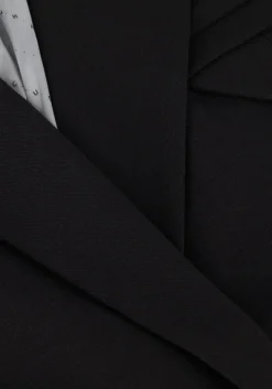 zwarte copenhagen muse gilet cmtailor-short waiscoat