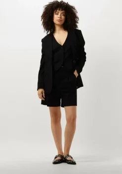 zwarte copenhagen muse gilet cmtailor-waistcoat