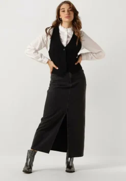 zwarte copenhagen muse gilet cmtailor-waistcoat