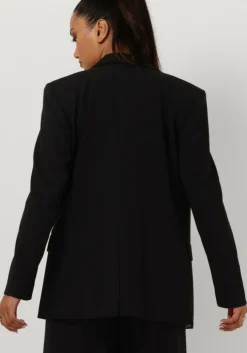 zwarte copenhagen muse gilet cmtailor-ja