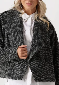 zwarte copenhagen muse jack cmelizzabeth-coat