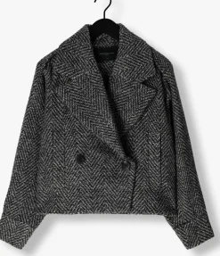 zwarte copenhagen muse jack cmelizzabeth-coat