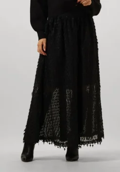 zwarte copenhagen muse maxirok cmbelive-skirt