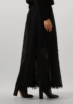 zwarte copenhagen muse maxirok cmbelive-skirt