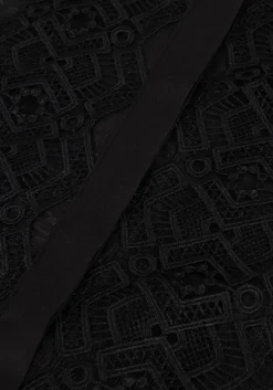 zwarte copenhagen muse midi jurk cmmolly-dress