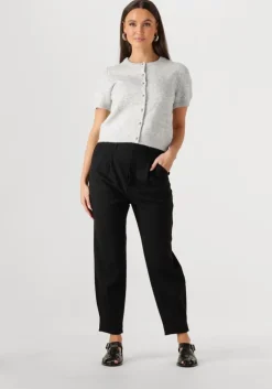 zwarte copenhagen muse pantalon tailor pants