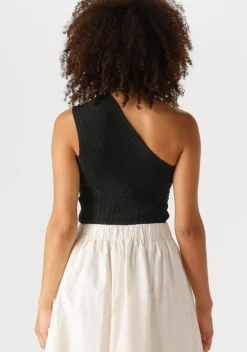 zwarte copenhagen muse top ann top