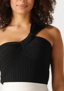 zwarte copenhagen muse top ann top