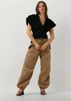 zwarte copenhagen muse top cmpleat-top