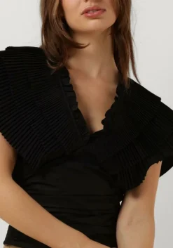 zwarte copenhagen muse top cmpleat-top