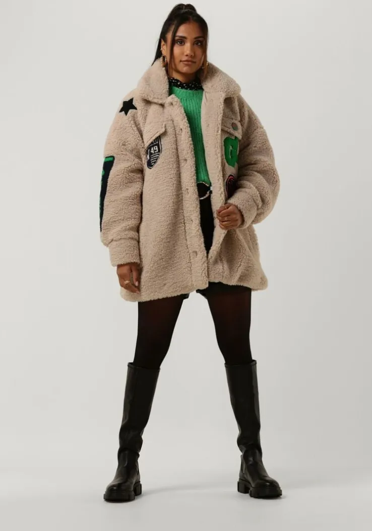 zwarte copenhagen studios hoge laarzen cph556