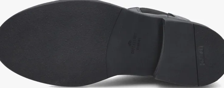 zwarte copenhagen studios chelsea boots cph660