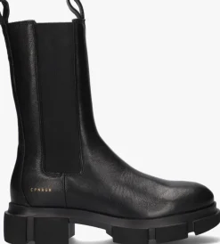 zwarte copenhagen studios chelsea boots cph500
